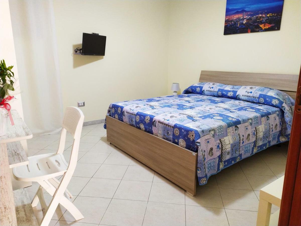 Casa Vacanza The Sisters House 庞贝 外观 照片