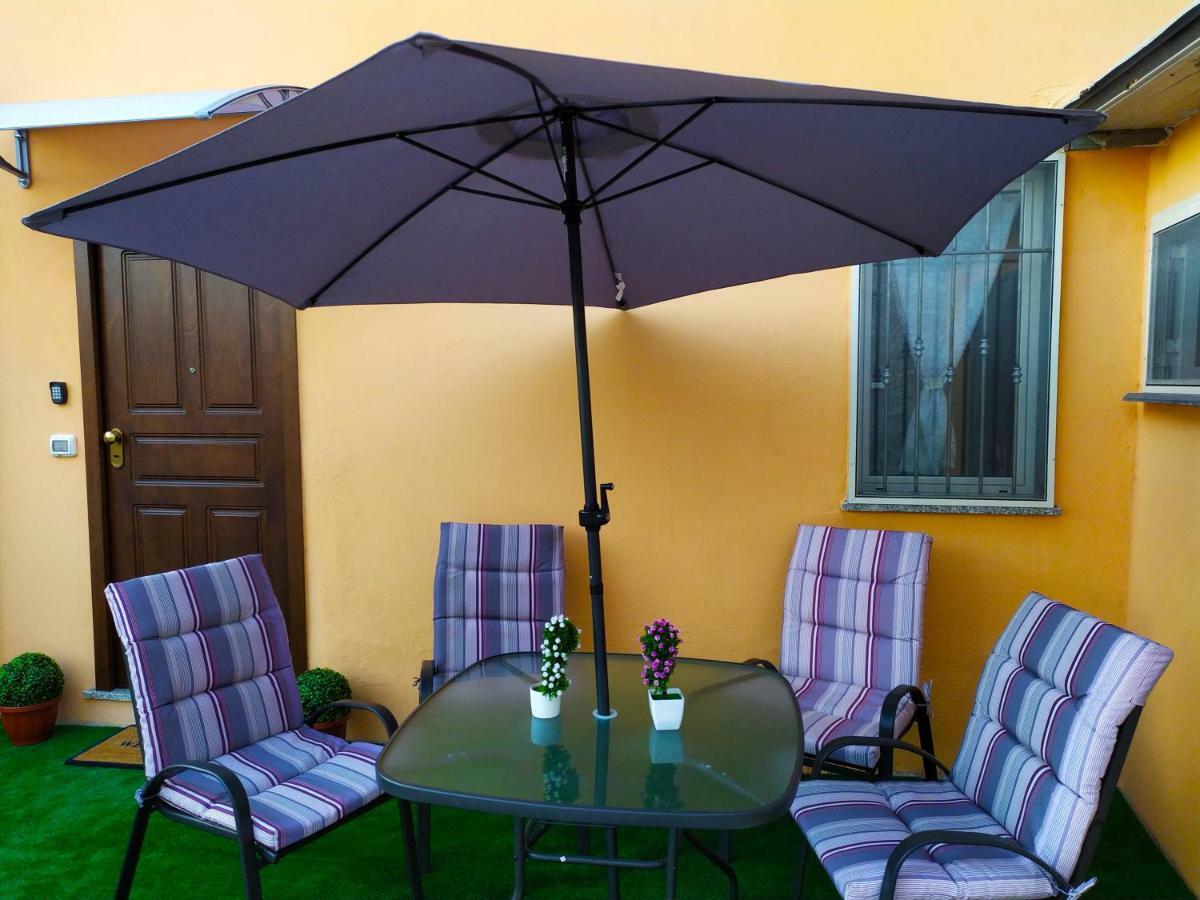 Casa Vacanza The Sisters House 庞贝 外观 照片
