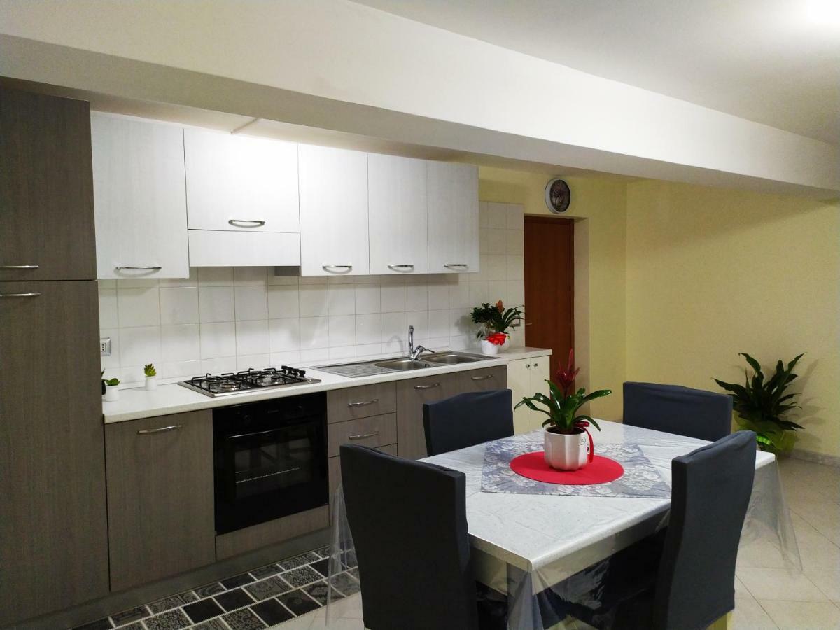 Casa Vacanza The Sisters House 庞贝 外观 照片