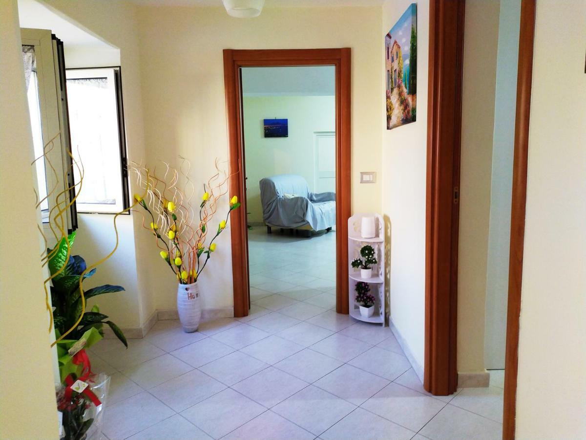 Casa Vacanza The Sisters House 庞贝 外观 照片
