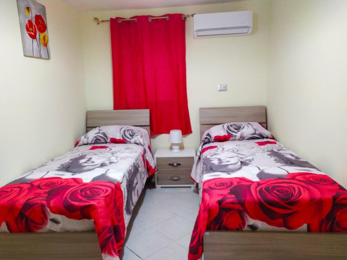 Casa Vacanza The Sisters House 庞贝 外观 照片