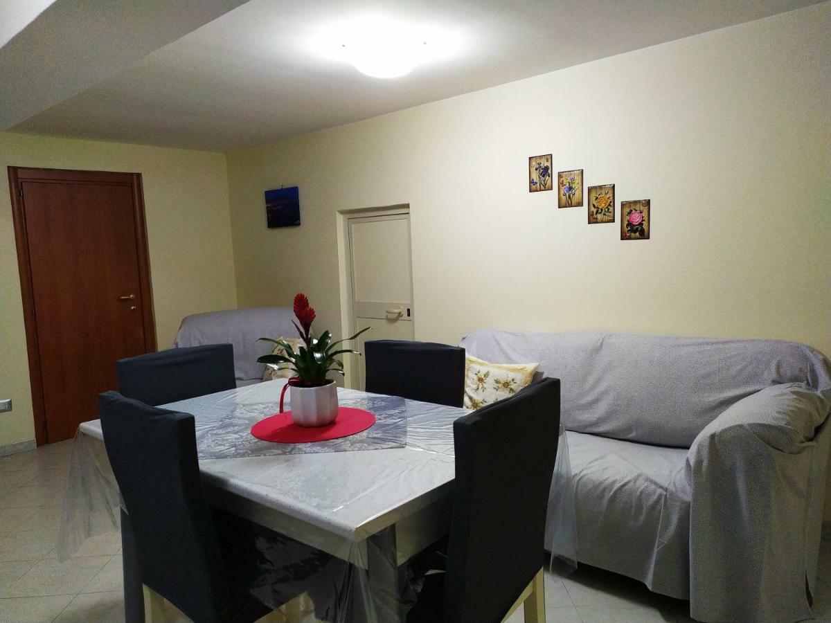 Casa Vacanza The Sisters House 庞贝 外观 照片