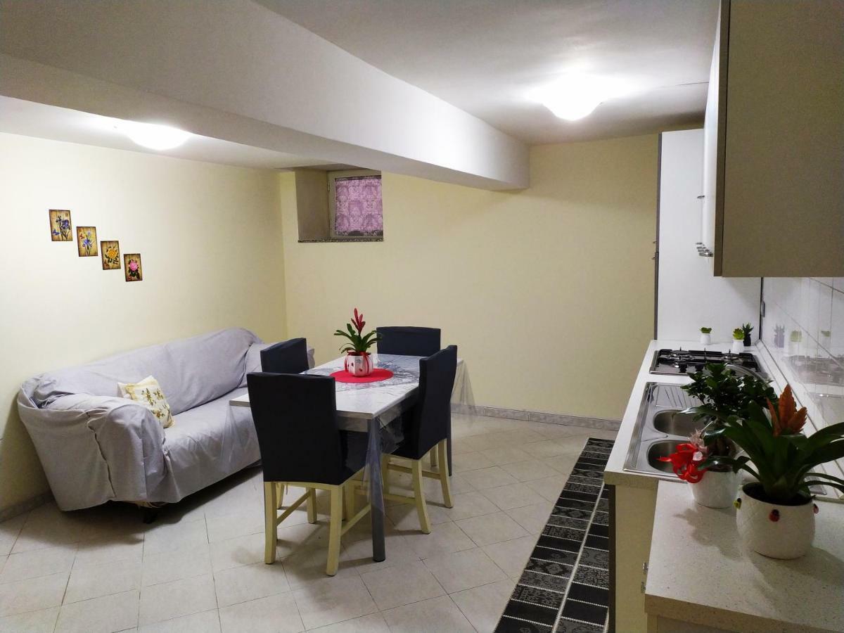 Casa Vacanza The Sisters House 庞贝 外观 照片