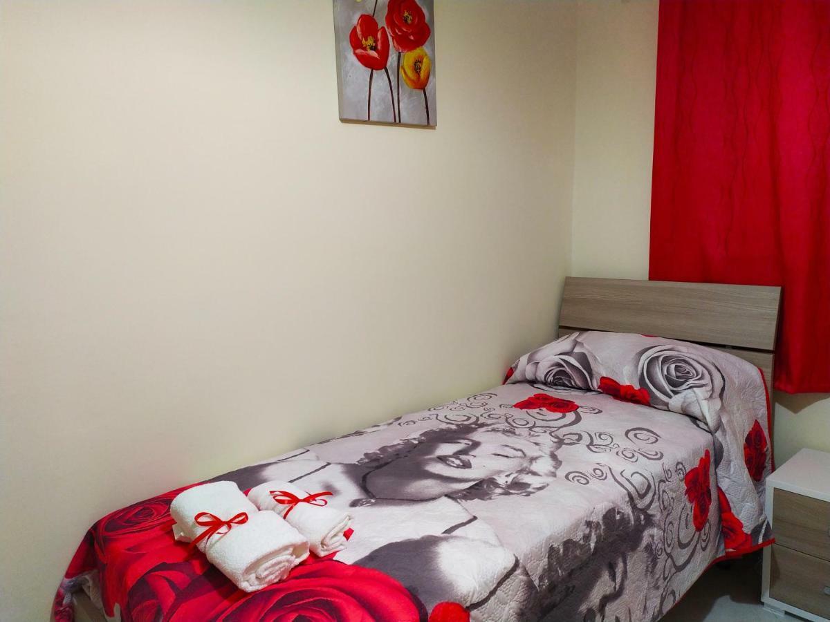 Casa Vacanza The Sisters House 庞贝 外观 照片