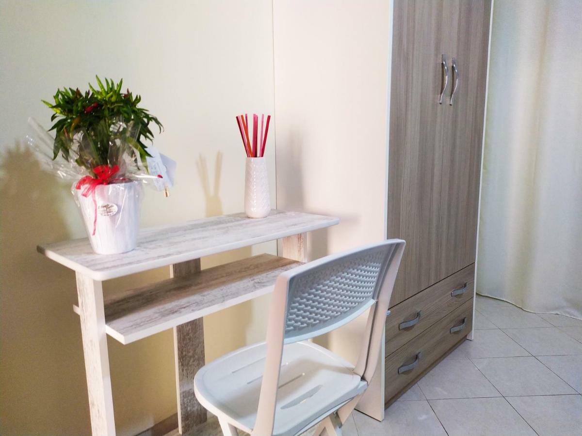 Casa Vacanza The Sisters House 庞贝 外观 照片