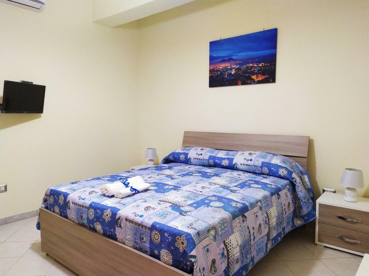 Casa Vacanza The Sisters House 庞贝 外观 照片
