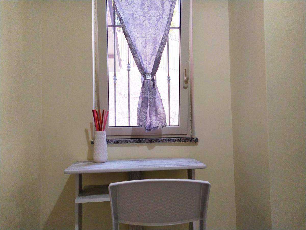 Casa Vacanza The Sisters House 庞贝 外观 照片